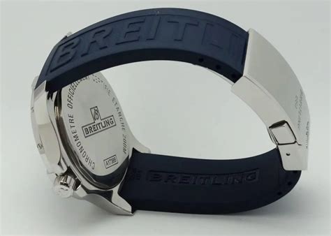 breitling kautschuk armband original|Breitling de armband.